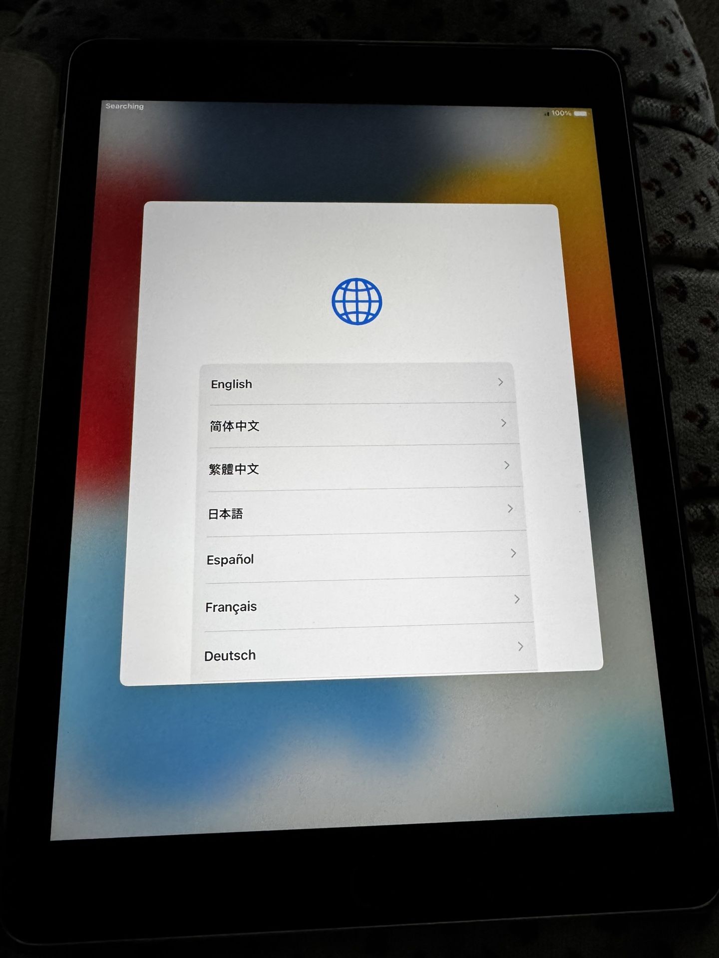 iPad Air 2 16GB WiFi LTE Model A1567