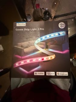 Govee LED lights Light 2 pro 32.8ft