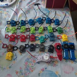 Selling all launchers [70 OBO]