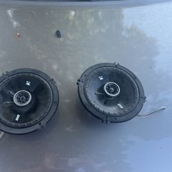 Kicker Car Speaker