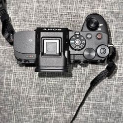 Sony A7RV Mirrorless Camera
