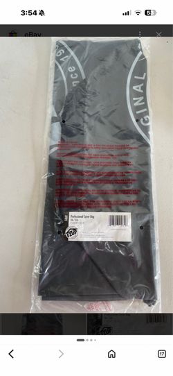 E-Z UP Professional Cover Bag designed for a 10-foot by 10-foot canopy [6.6].