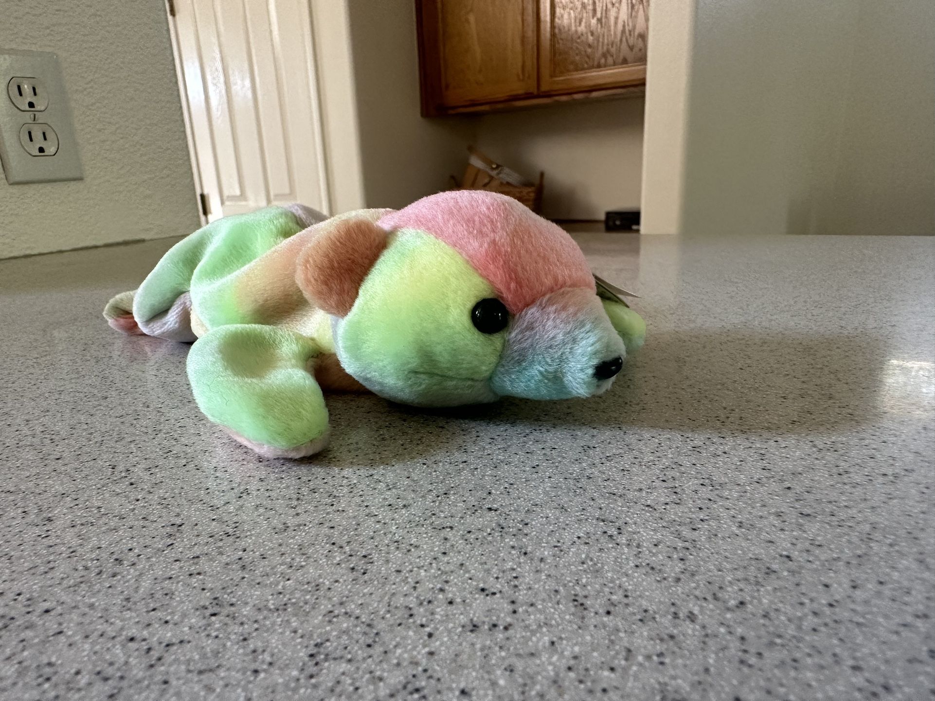 Sammy 1998 Ty Beanie Baby