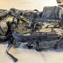 Kuiu Pro 6000 Hunting Backpack