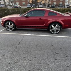 2006 Ford Mustang