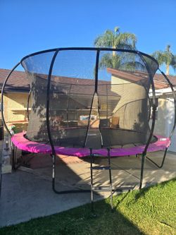 Trampoline
