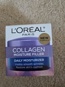 Loreal Collagen Filler Moisturizer