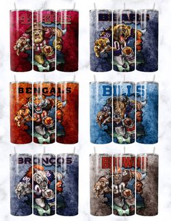 NFL Tumbler