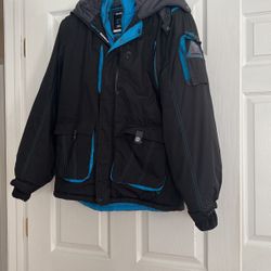 Boys Winter Jacket 