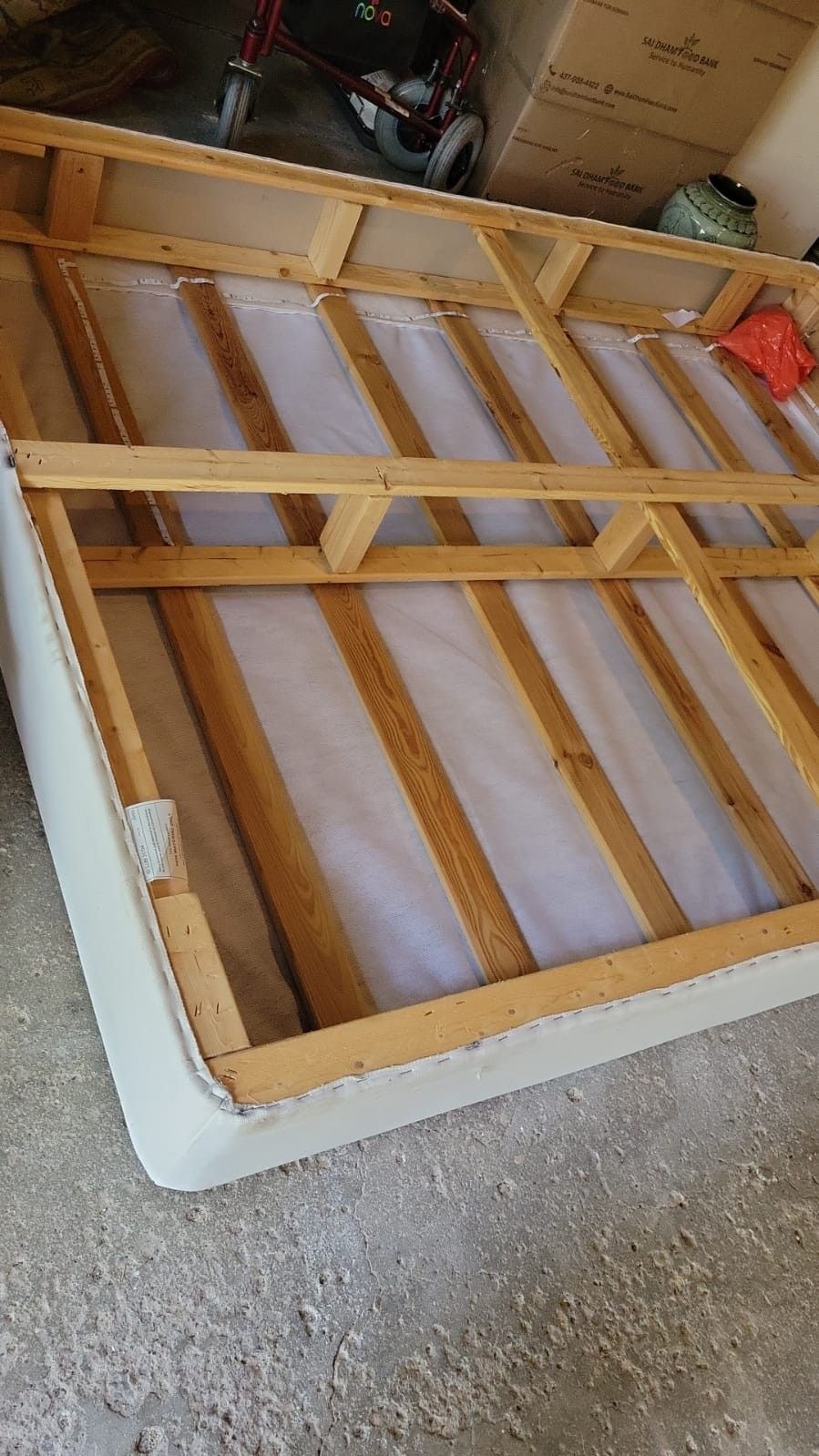 Ikea Queen Bedframe