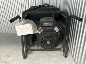 NorthStar 15000 PPG Pro Series Generator – Kohler Engine – Never Used