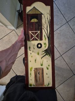 Wall art 1 ft ×21/2ft