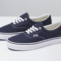 Mens Vans Authentic Pro Shoes Men 10 Navy Blue Skate Skateboard Sneakers. Used condition. Make an offer!