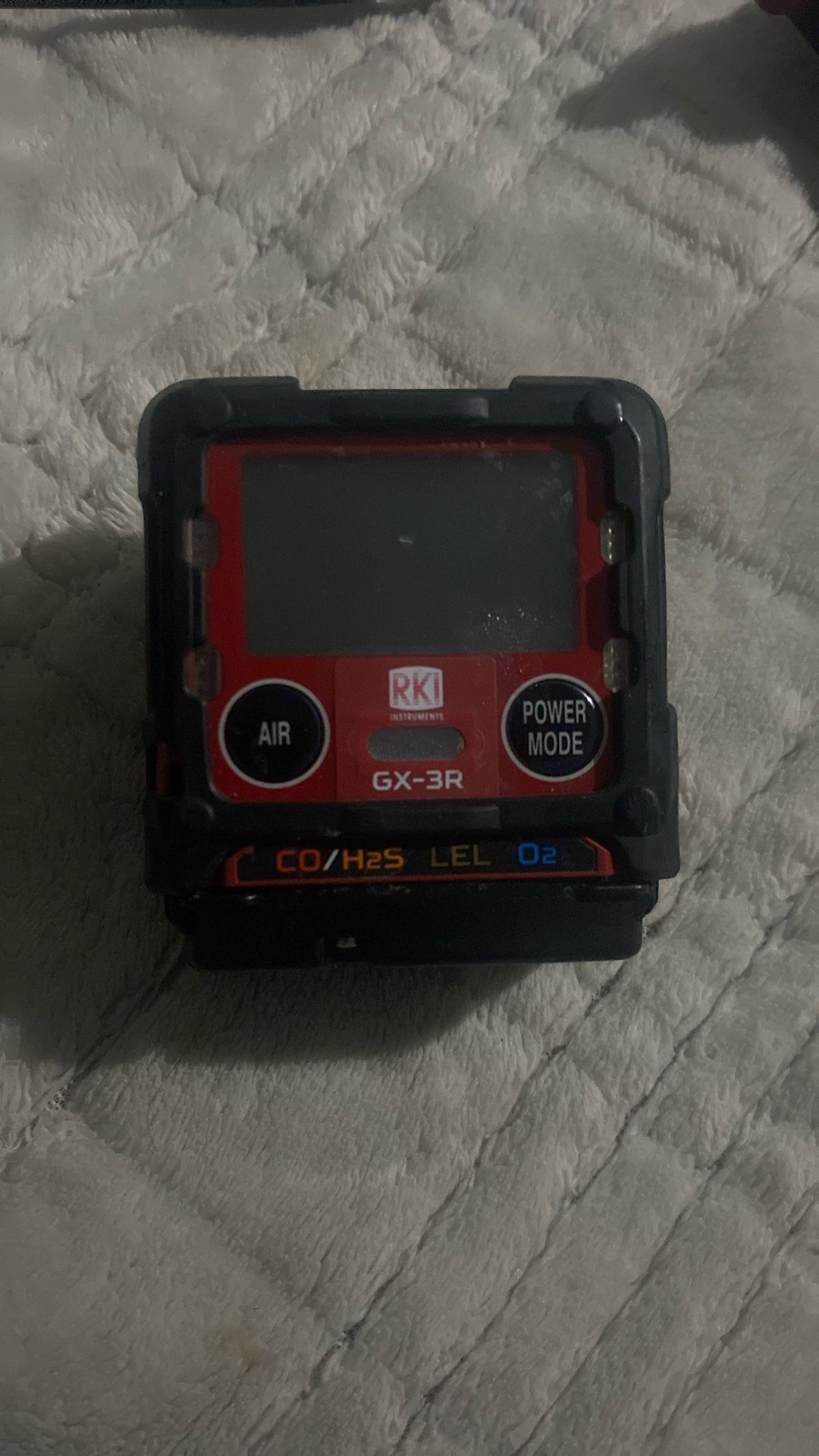 RKI GX-3R 