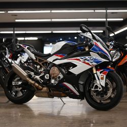 2020 BMW S1000RR M