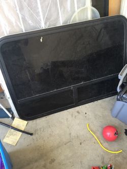 2 Windows gmc bandura 2500