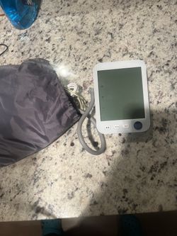Blood Pressure Machine 