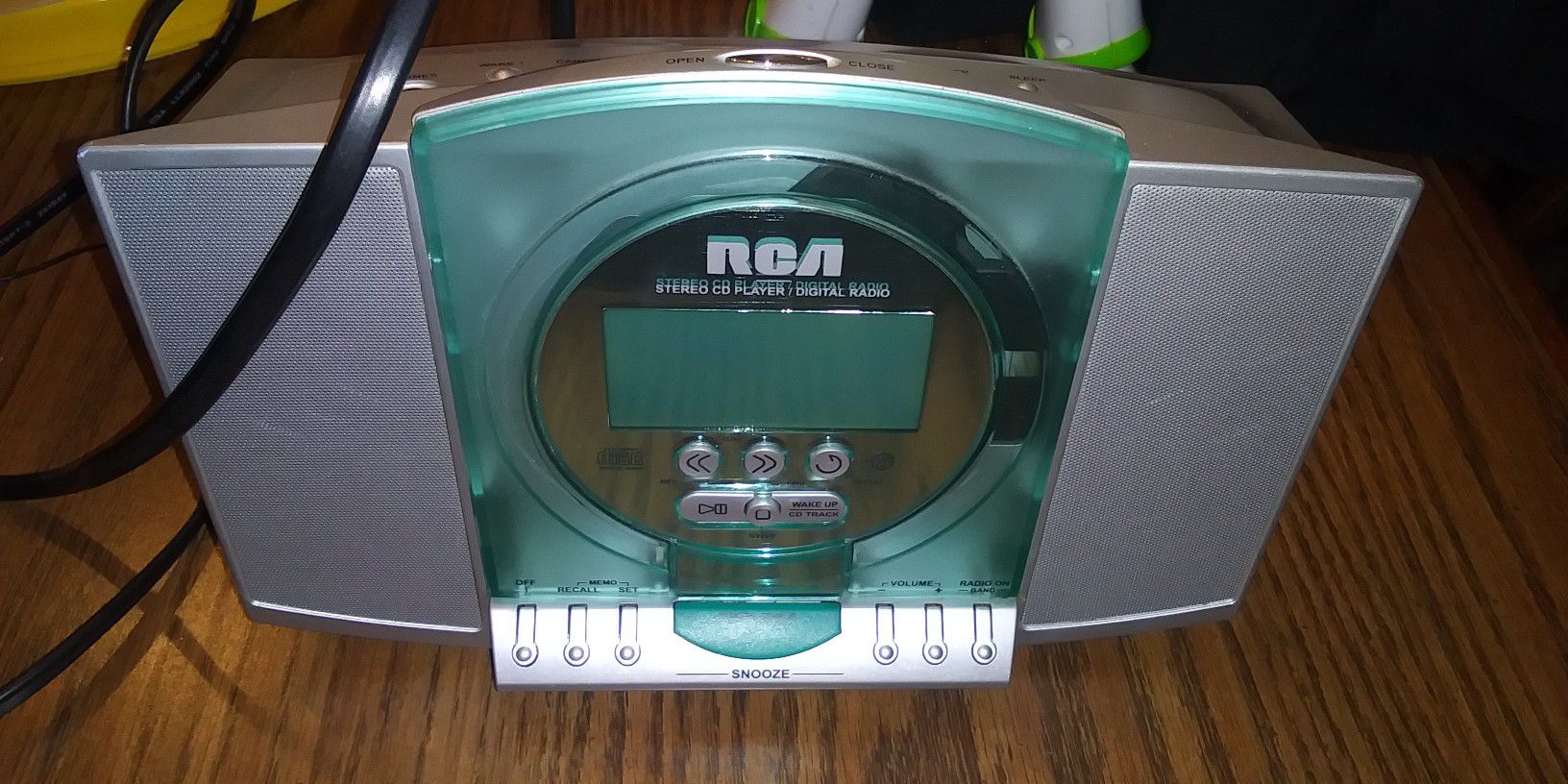 Rca CD Player