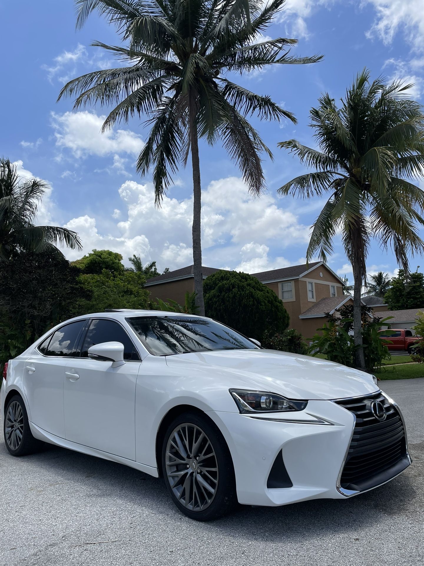 2017 Lexus IS 200t