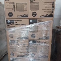 5000btu Windows Ac By GE.  Brand New.  Pick Up Today $99