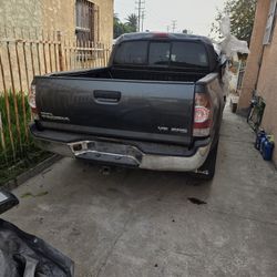 Parts For Tacoma 2011 Motor 4.0 Automatic Transmission 4x4 Chort Bed 