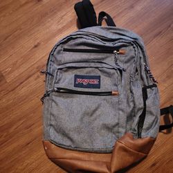 Adidas, Jansport And Nike Backpack 