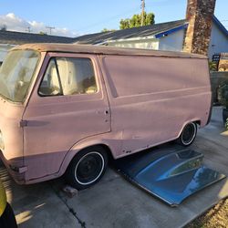 1965 Econoline PROJECT $7,000