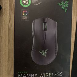 Razer Wireless Mouse