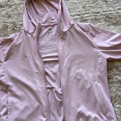 Uniqlo Girls 5-6t Wind Jacket