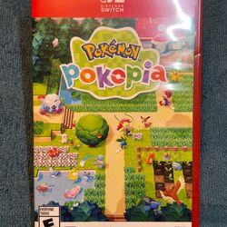 Nintendo Switch 2 Pokopia