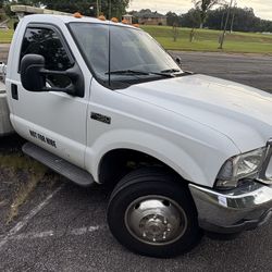 2002 Ford F-450