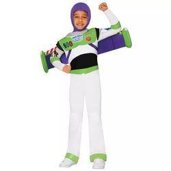 Buzz Lightyear Costume Toy Story