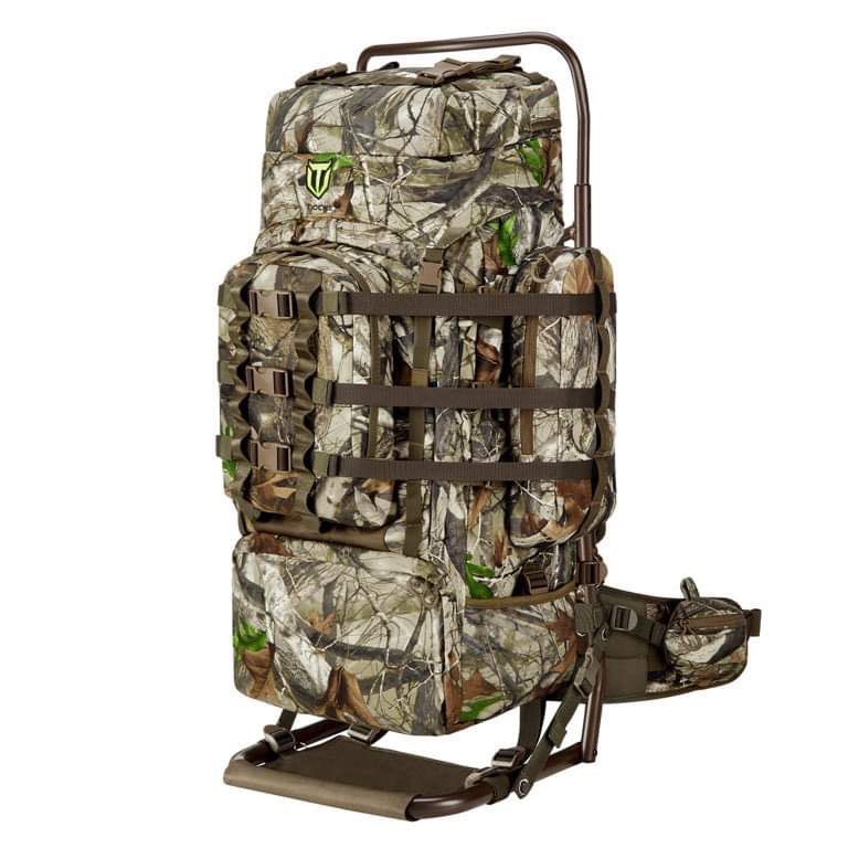 Hunting Backpack 5500cu with Frame and Rain Cover