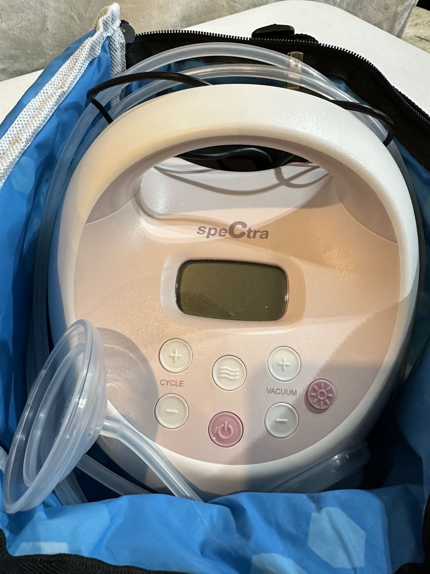 Spectra S2 Plus breast pump, accessories & more
