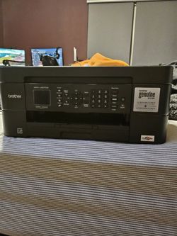 Brother Printer MFC-J497DW Inkjet