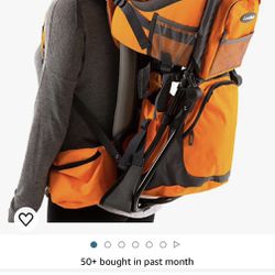 Luvdbaby Hiking Backpack 🎒 