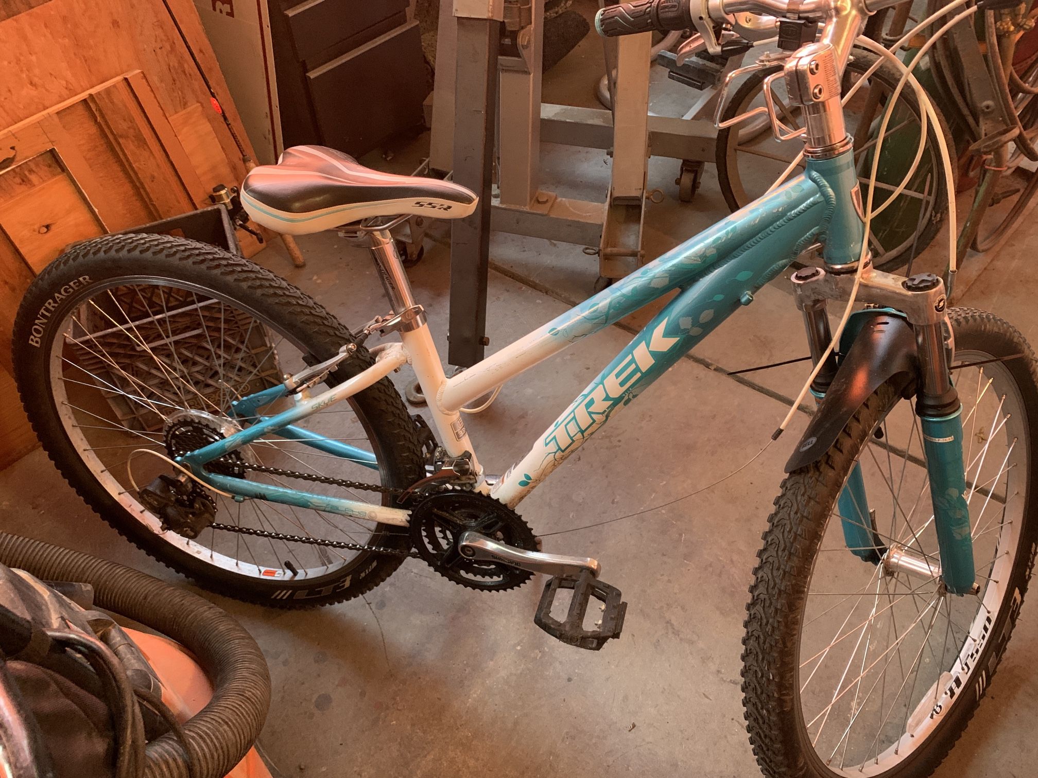 Kids/small Adult Trek Bicycle