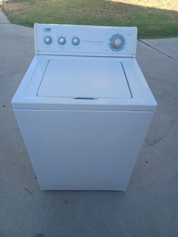 Estate Heavy Duty Super Capacity Top Load Washer
