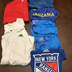Boys /young Men Adidas Clothes