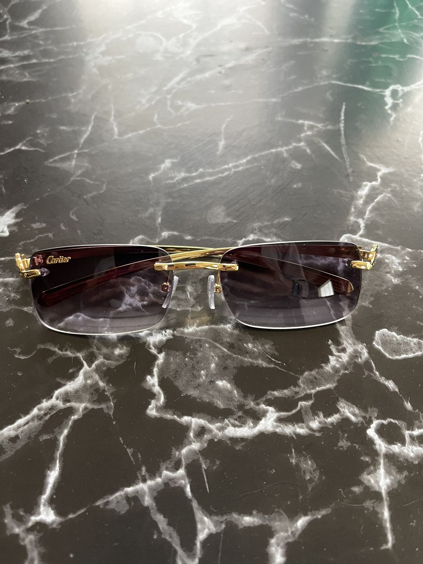 Cartier Frames