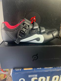 Peloton Biking Shoe European size 40 women’s