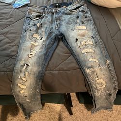 Focus jeans