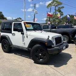 2010 Jeep Wrangler