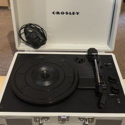 Crosley Vinyl Record Player 