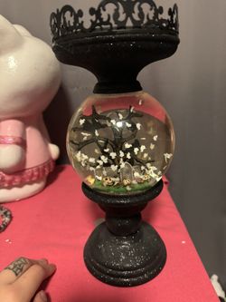 Bath And Body Candle Holder