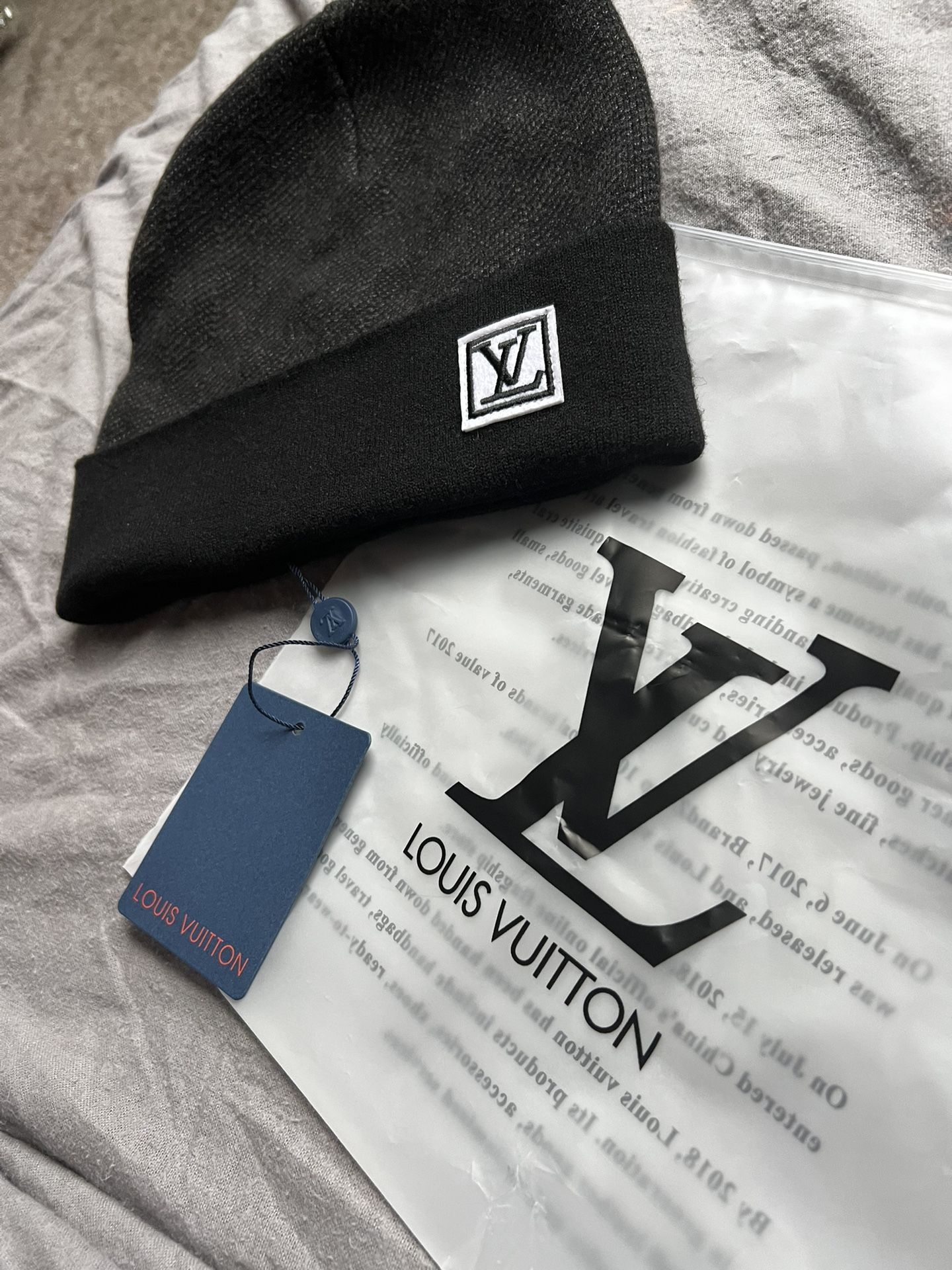 Beanie LV