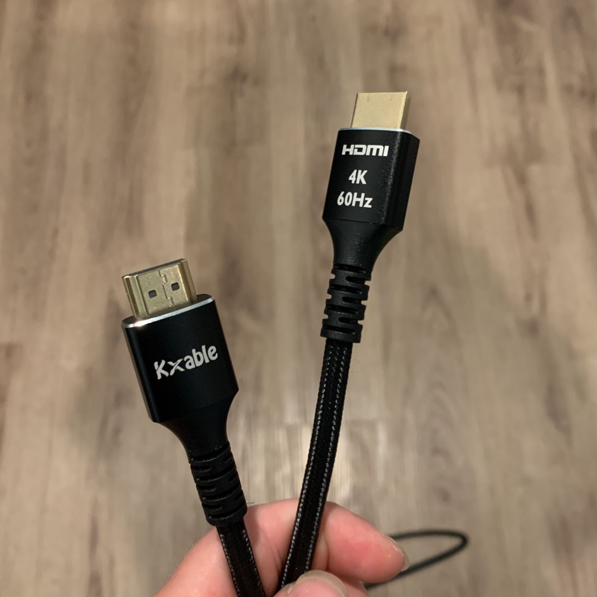 4K HDMI Cord New