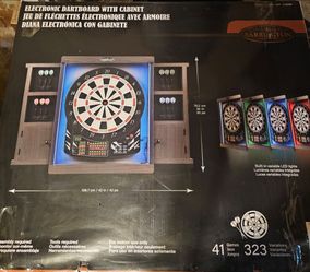 Electronic Dartboard