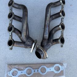 Speed Engineering Shorty Headers