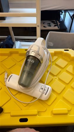 Mattress Vacuum with UV light